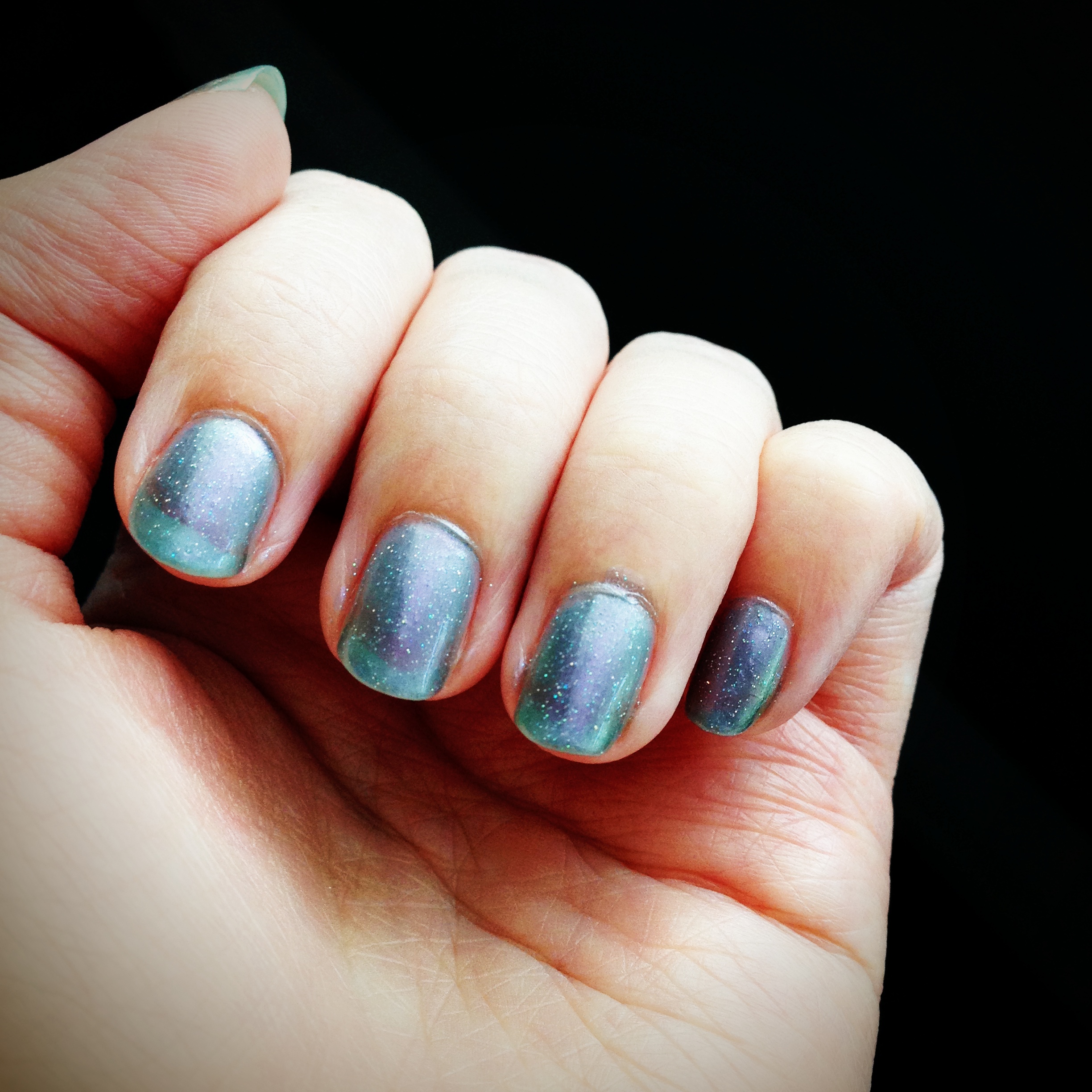 NOTD: Butter London Knackered